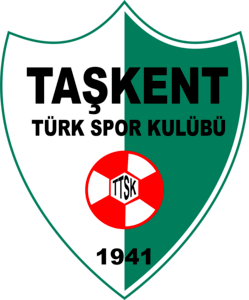Taşkent Türk Spor Logo PNG Vector