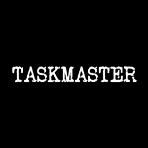 Taskmaster Logo Vector
