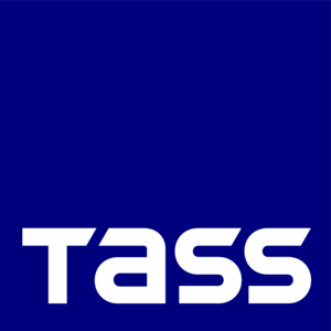 TASS Russian News Agency Logo PNG Vector
