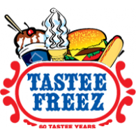 Tastee Freez Logo PNG Vector