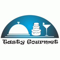 tasty gourmet Logo Vector