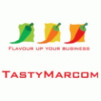 TastyMarcom Logo PNG Vector