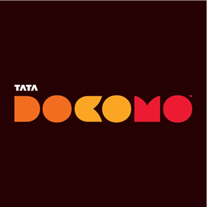 Tata Docomo Logo PNG Vector