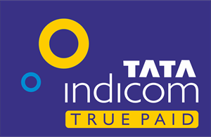 Tata Indicom Logo PNG Vector