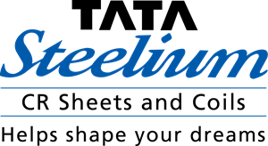 Tata Steelium Logo PNG Vector