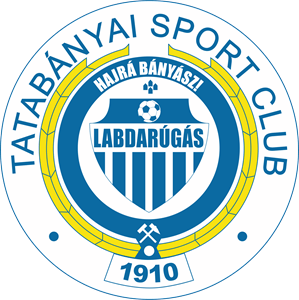 Tatabányai Sport Club Logo Vector
