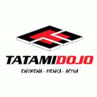 TatamiDojo Logo PNG Vector