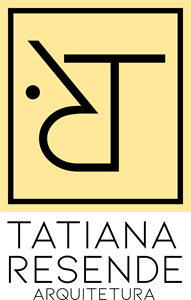 Tatiana Resende Arquitetura Logo PNG Vector