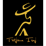 Tatjana Isaj Logo Vector