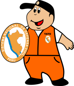 TaTo (INDECI) Logo PNG Vector