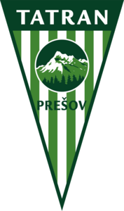 Tatran Presov Logo PNG Vector