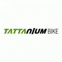 Tattanium Bike Logo PNG Vector