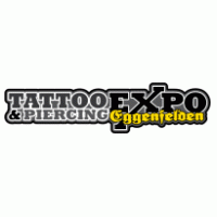 Tattoo & Piercing Expo Eggenfelden Logo Vector