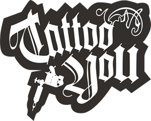 Tattoo You Logo PNG Vector