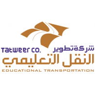 Tatweer Transportation Logo PNG Vector