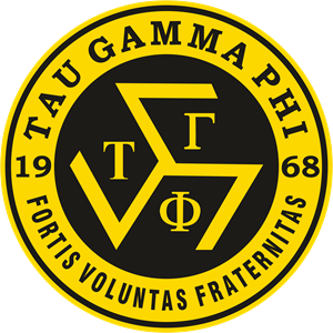 Tau Gamma Phi Logo Vector