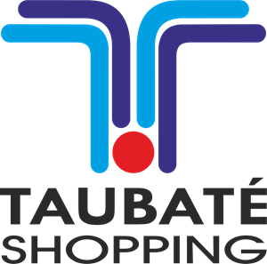 Taubaté Shopping Center Logo PNG Vector
