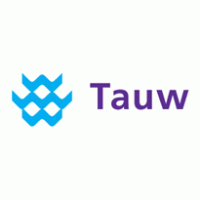 Tauw bv Logo Vector