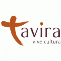 Tavira Vive Cultura Logo PNG Vector