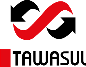 Tawasul Trading Logo PNG Vector