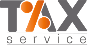 Tax Service Logo PNG Vector