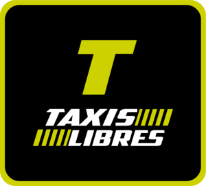 taxi libres Logo PNG Vector