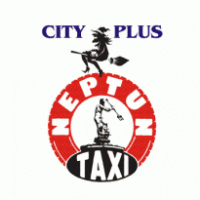 Taxi Neptun Logo Vector
