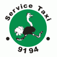 Taxi Service Sopot Logo PNG Vector