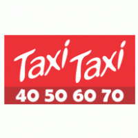 Taxi Taxi Logo Vector