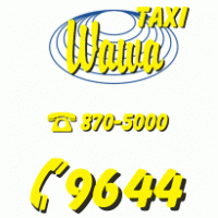 Taxi Warszawa Logo PNG Vector