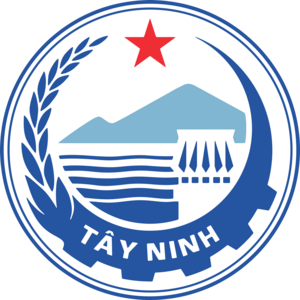 Tây Ninh Province, Vietnam Logo PNG Vector