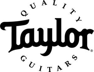Taylor Guitars Logo PNG Vector