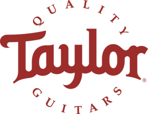 Taylor Guitars Logo PNG Vector