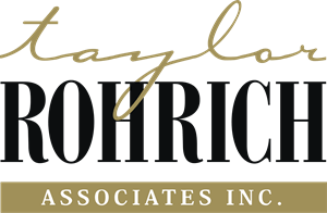 Taylor Rohrich Associates Logo Vector