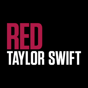 Taylor Swift Red Logo Vector