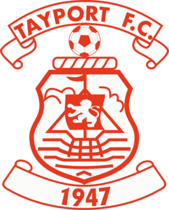 Tayport FC Logo PNG Vector