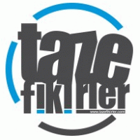 Taze Fikirler Logo Vector