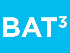 TBM Bat Cub Logo PNG Vector