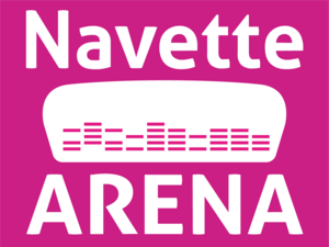 TBM Navette Arena Logo PNG Vector