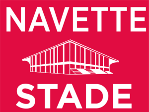 TBM Navette Stade Logo PNG Vector