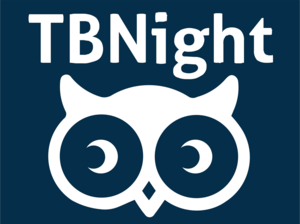 TBM TBNight Logo PNG Vector