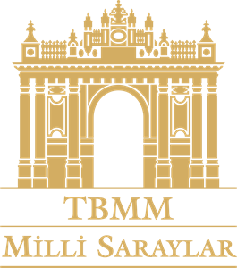 TBMM Milli Saraylar Logo Vector