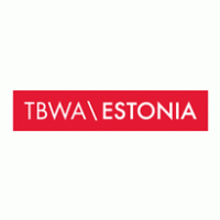 TBWA Estonia Logo PNG Vector