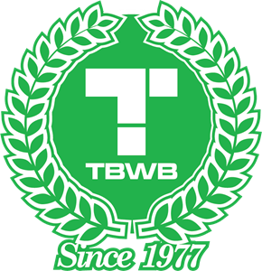 TBWB since 1977 Logo Vector