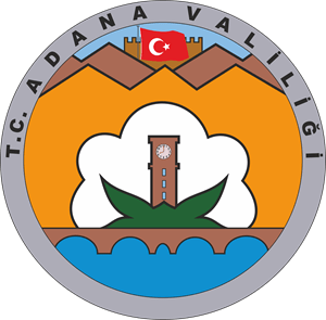 TC Adana Valiliği Logo PNG Vector