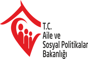 TC Aile Sosyal Politikalar Bakanligi Logo PNG Vector