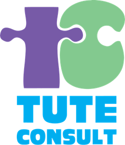 TC-Tute Consult Logo PNG Vector