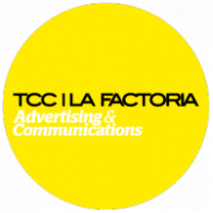 TCC La Factoria Logo Vector