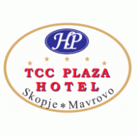 TCC Plaza Hotel Skopje Logo Vector