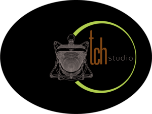 TCH Studio Logo PNG Vector